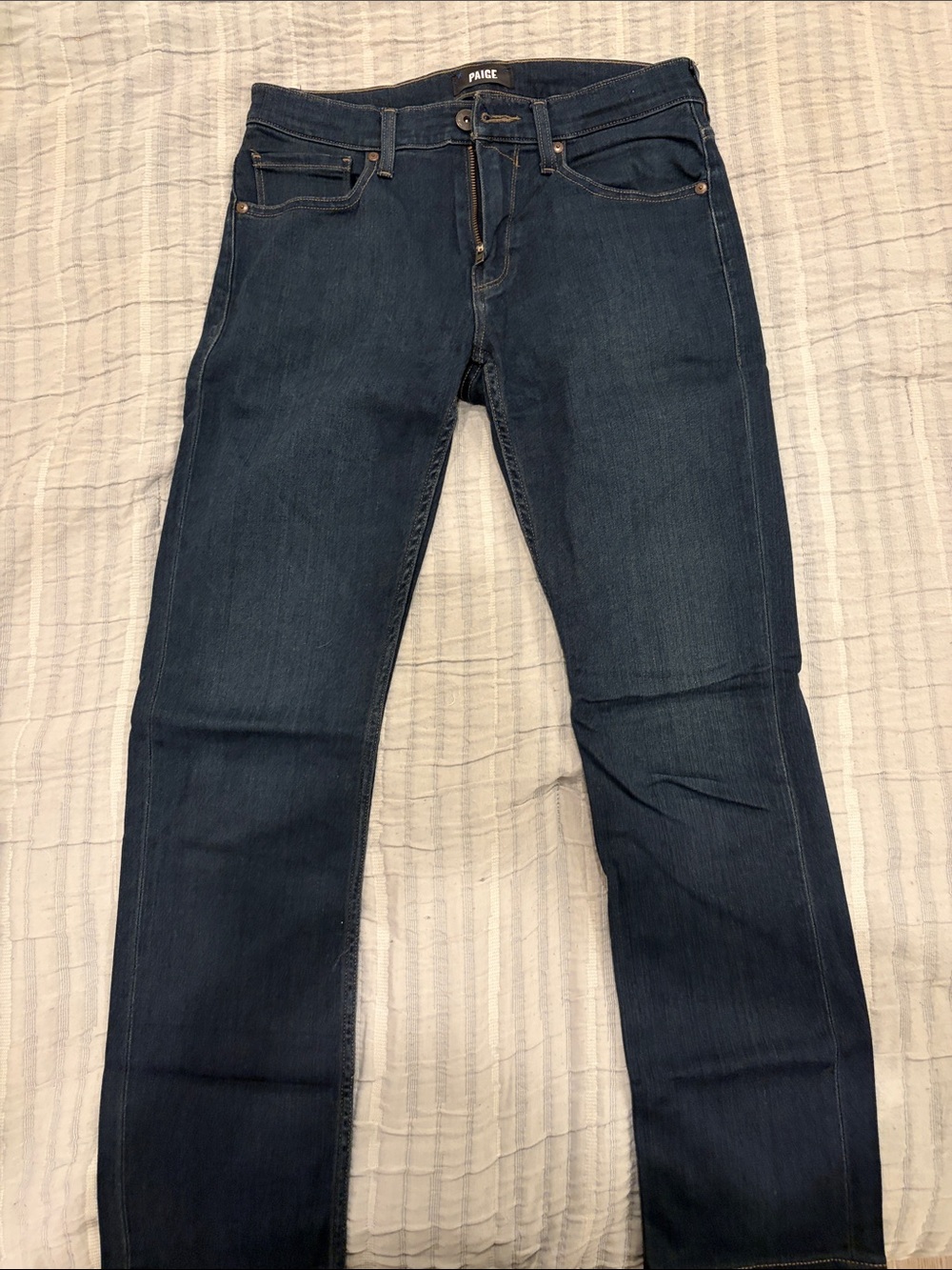 PAIGE Men's Jeans  FEDERAL style
